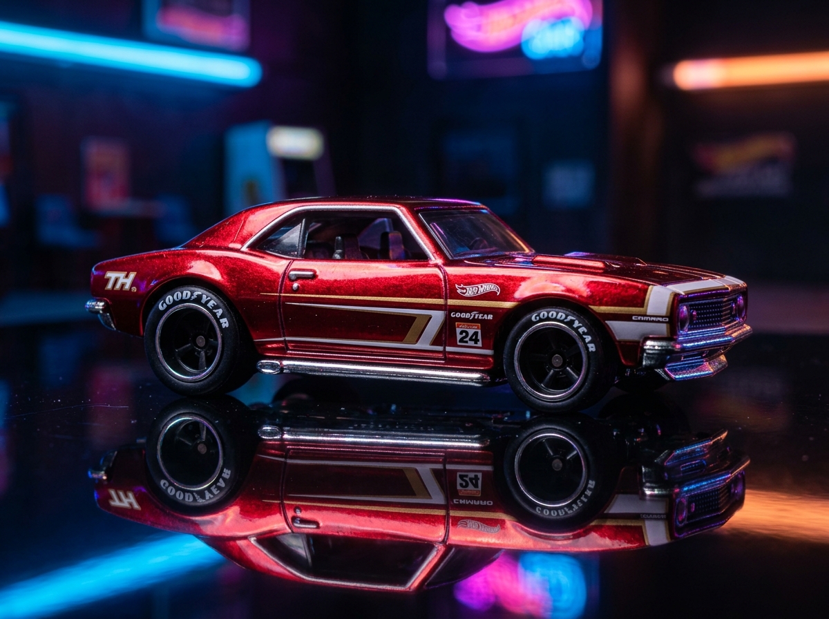 Camaro STH
